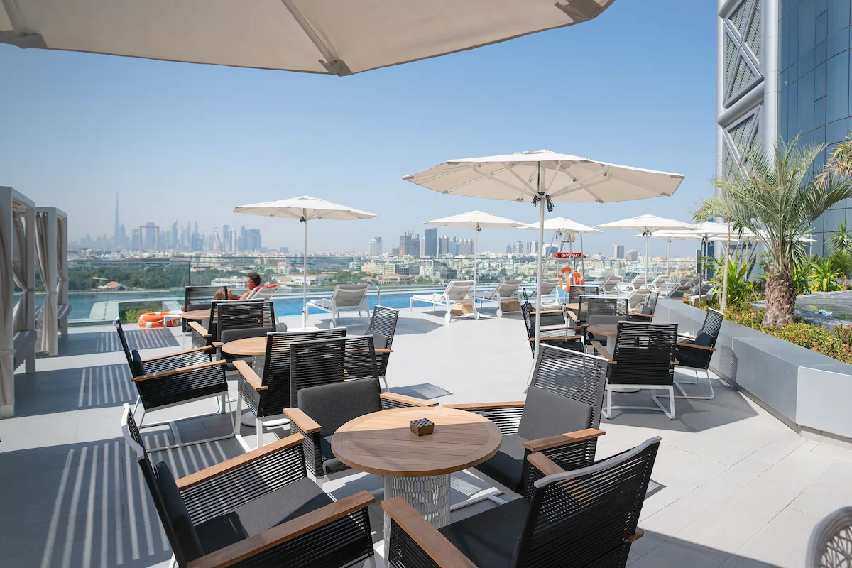 البندر روتانا دبی